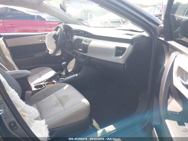 Toyota COROLLA LE 2014 2T1BURHE7EC214904 Image 5
