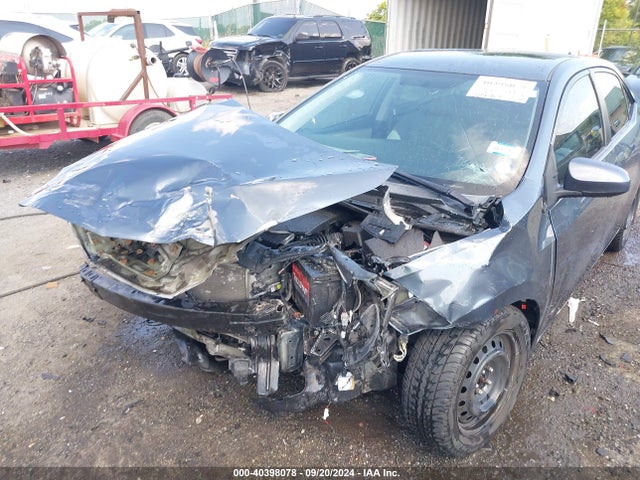 Toyota COROLLA LE 2014 2T1BURHE7EC214904 Image 6
