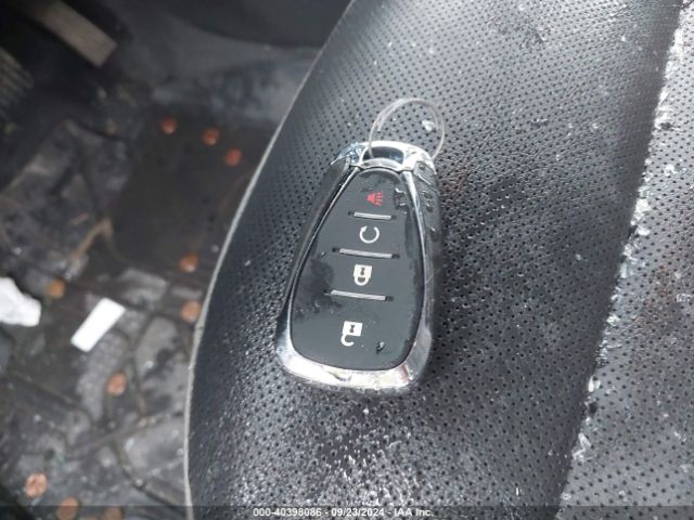 KL77LKE2XRC205555 Chevrolet Trax Fwd Activ