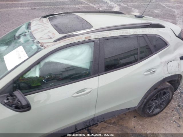 KL77LKE2XRC205555 Chevrolet Trax Fwd Activ