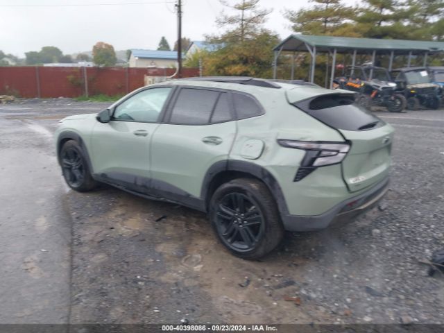 KL77LKE2XRC205555 Chevrolet Trax Fwd Activ