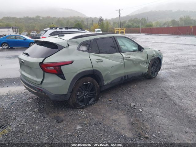 KL77LKE2XRC205555 Chevrolet Trax Fwd Activ