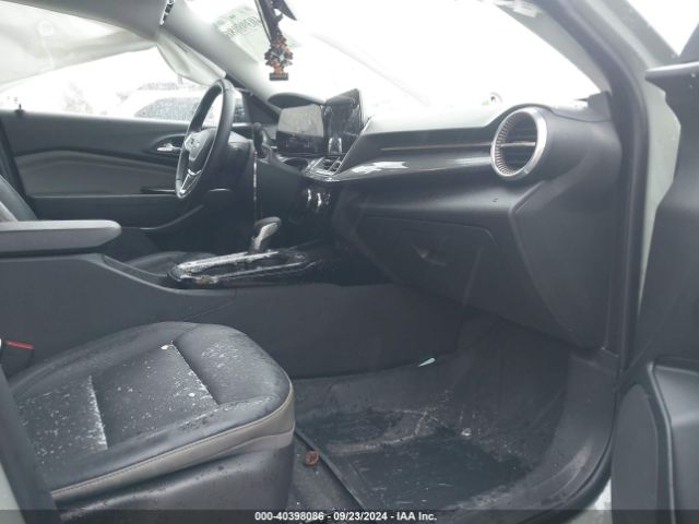 KL77LKE2XRC205555 Chevrolet Trax Fwd Activ