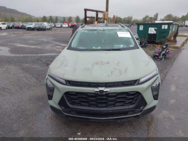 KL77LKE2XRC205555 Chevrolet Trax Fwd Activ