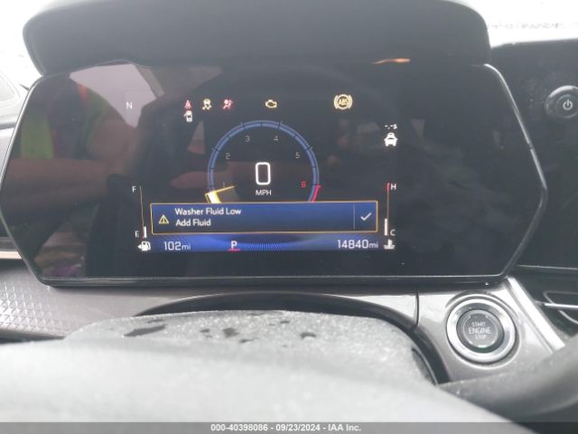 KL77LKE2XRC205555 Chevrolet Trax Fwd Activ