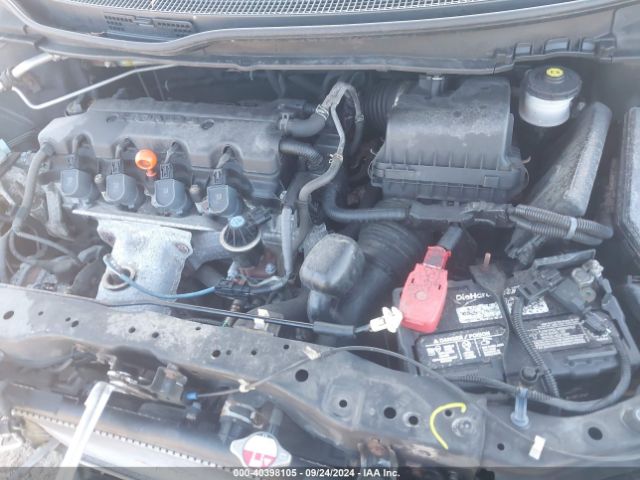 2HGFB2F93EH504990 Honda Civic Ex-l