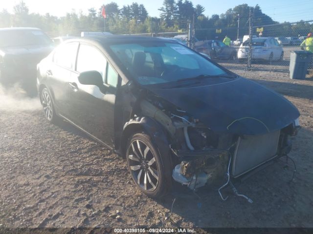 2HGFB2F93EH504990 Honda Civic Ex-l