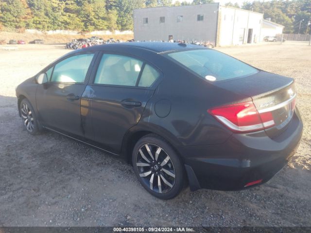 2HGFB2F93EH504990 Honda Civic Ex-l