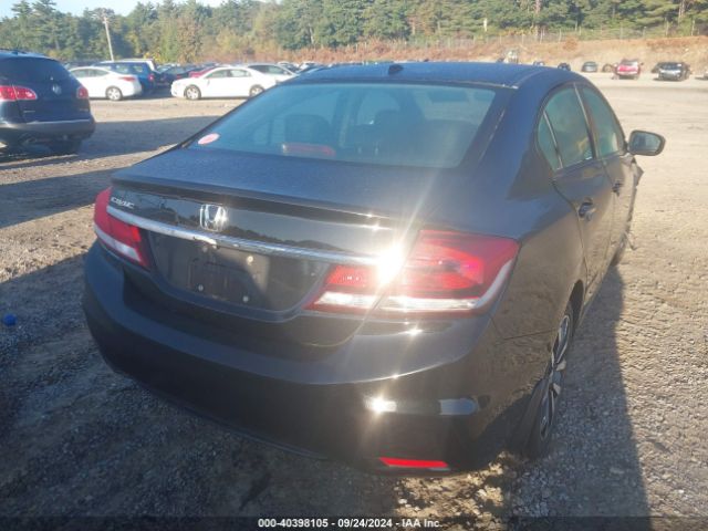 2HGFB2F93EH504990 Honda Civic Ex-l