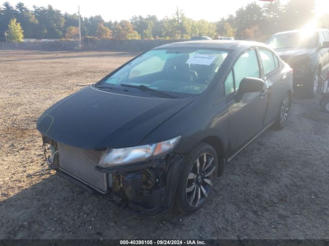 2HGFB2F93EH504990 Honda Civic Ex-l