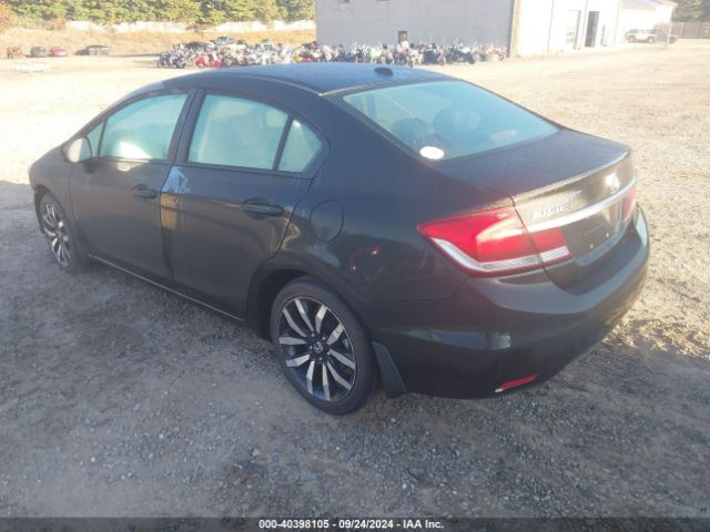 2HGFB2F93EH504990 Honda Civic Ex-l