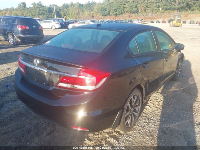 2HGFB2F93EH504990 Honda Civic Ex-l
