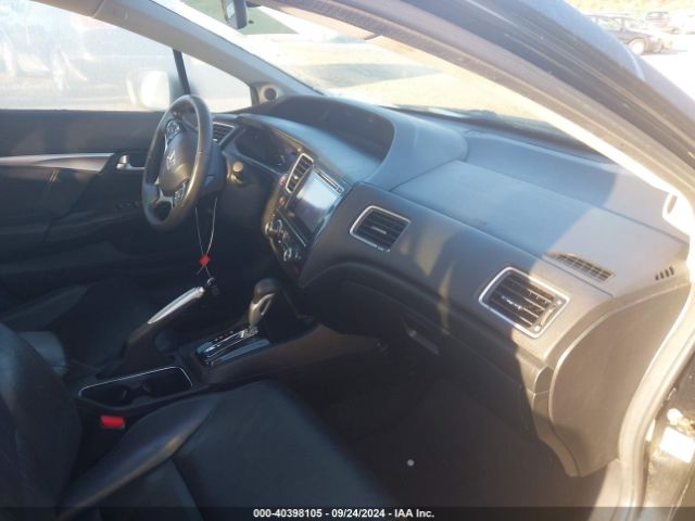 2HGFB2F93EH504990 Honda Civic Ex-l