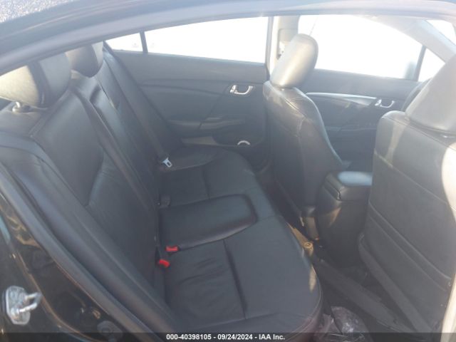 2HGFB2F93EH504990 Honda Civic Ex-l