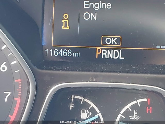Ford FOCUS SE 2015 1FADP3K22FL301623 Image 7