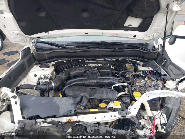 JF2SJAEC3EH494766 Subaru Forester 2.5i Premium