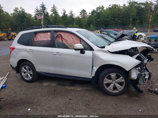 Subaru Forester 2.5i Premium 2014 JF2SJAEC3EH494766 Image 12