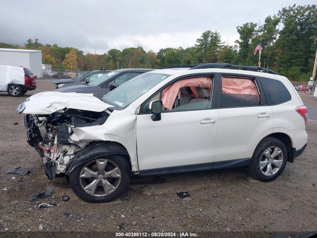 Subaru Forester 2.5i Premium 2014 JF2SJAEC3EH494766 Image 13