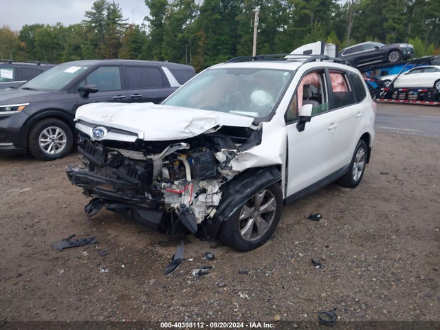 JF2SJAEC3EH494766 Subaru Forester 2.5i Premium