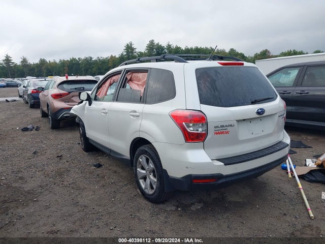 JF2SJAEC3EH494766 Subaru Forester 2.5i Premium