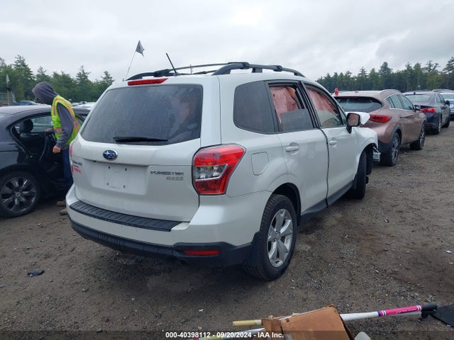 JF2SJAEC3EH494766 Subaru Forester 2.5i Premium