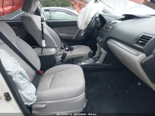 JF2SJAEC3EH494766 Subaru Forester 2.5i Premium