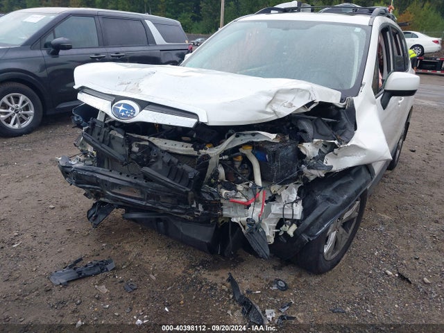 JF2SJAEC3EH494766 Subaru Forester 2.5i Premium
