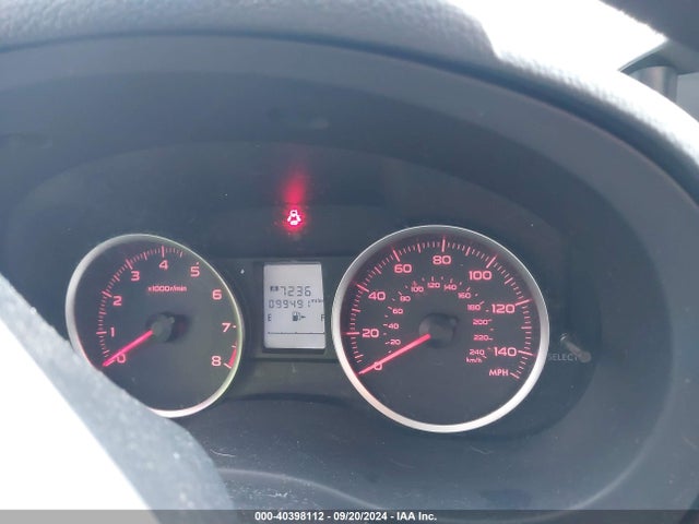 JF2SJAEC3EH494766 Subaru Forester 2.5i Premium