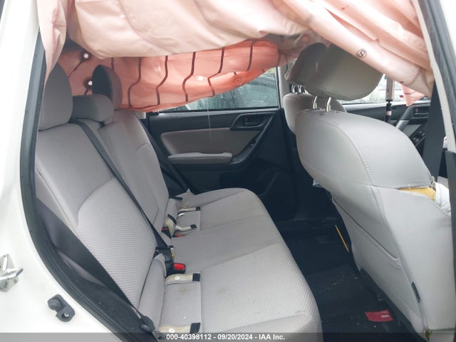 JF2SJAEC3EH494766 Subaru Forester 2.5i Premium