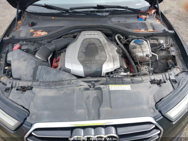 WAUFGAFC0GN004511 Audi A6 3.0t Premium Plus