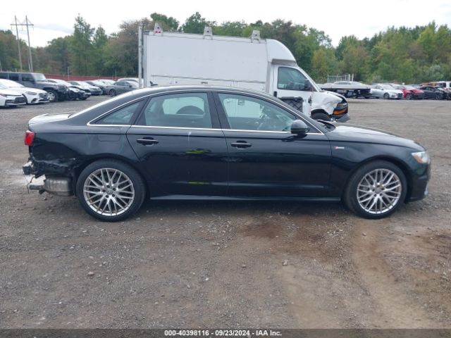 WAUFGAFC0GN004511 Audi A6 3.0t Premium Plus