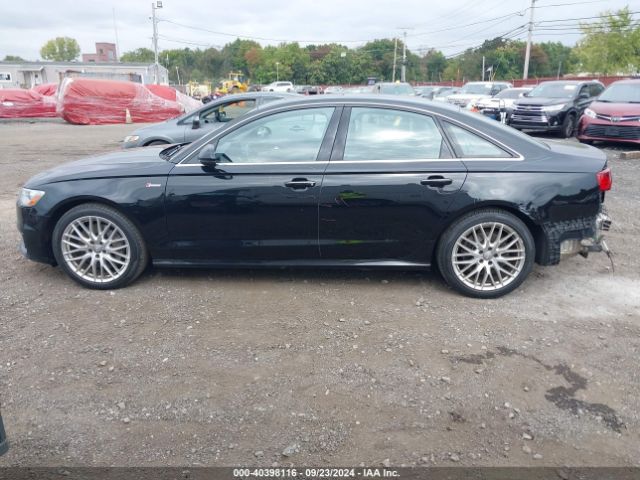WAUFGAFC0GN004511 Audi A6 3.0t Premium Plus