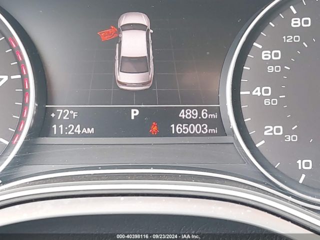 WAUFGAFC0GN004511 Audi A6 3.0t Premium Plus