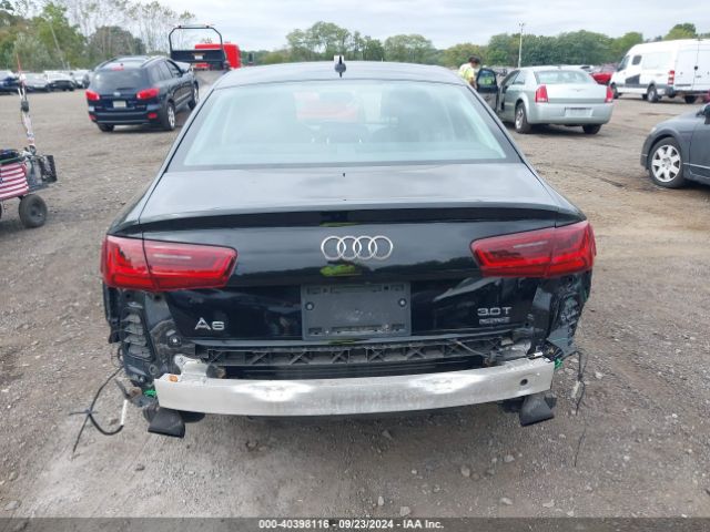 WAUFGAFC0GN004511 Audi A6 3.0t Premium Plus