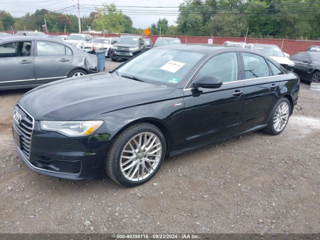 WAUFGAFC0GN004511 Audi A6 3.0t Premium Plus