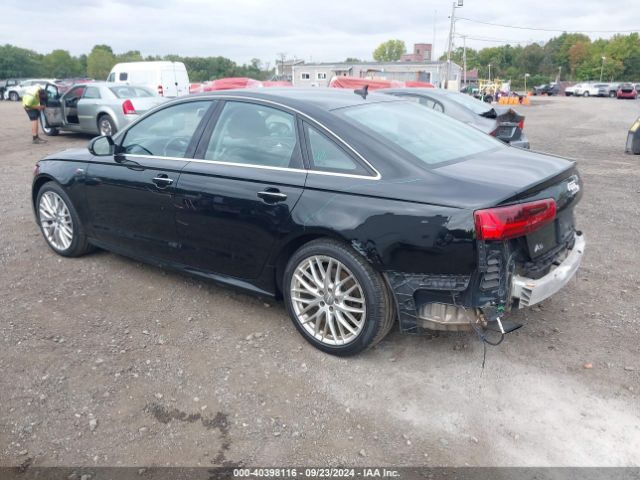 WAUFGAFC0GN004511 Audi A6 3.0t Premium Plus