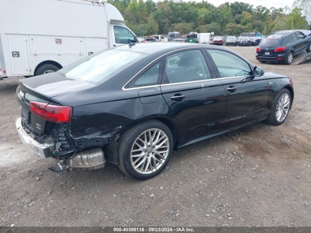 WAUFGAFC0GN004511 Audi A6 3.0t Premium Plus