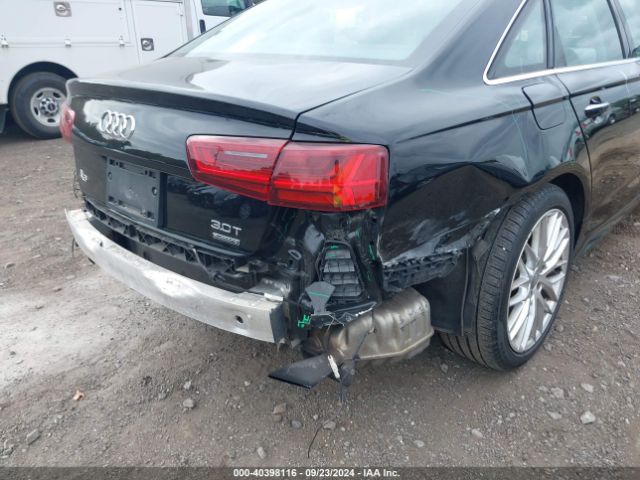 WAUFGAFC0GN004511 Audi A6 3.0t Premium Plus