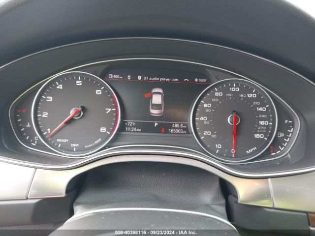 WAUFGAFC0GN004511 Audi A6 3.0t Premium Plus