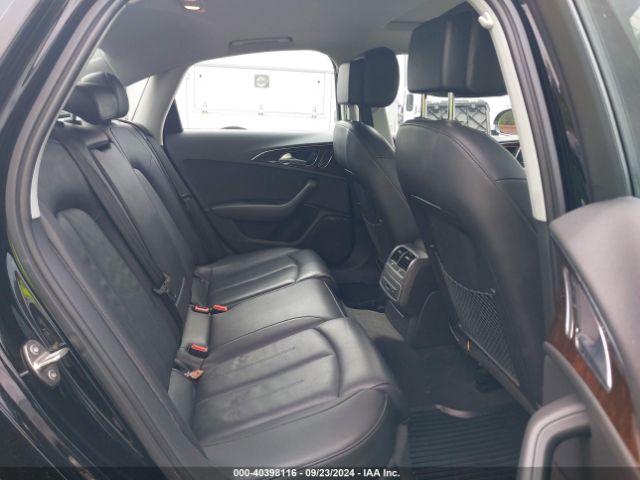 WAUFGAFC0GN004511 Audi A6 3.0t Premium Plus