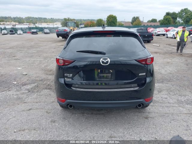 JM3KFBCM6K0569799 Mazda Cx-5 Touring