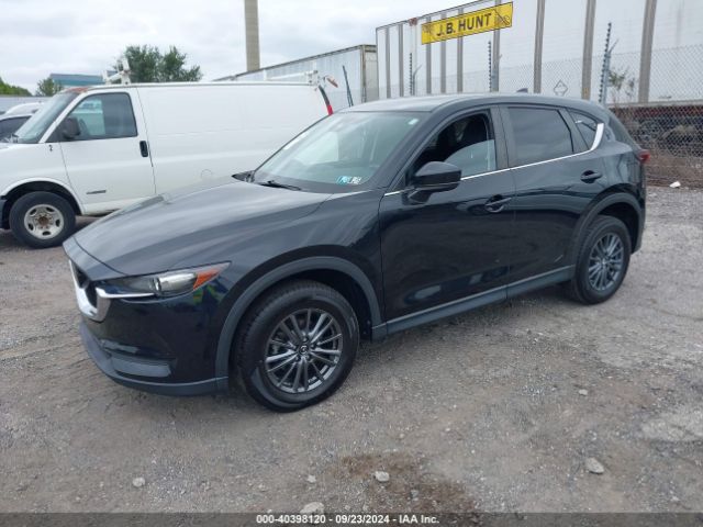 JM3KFBCM6K0569799 Mazda Cx-5 Touring