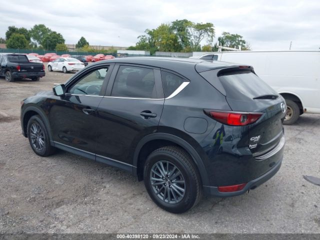 JM3KFBCM6K0569799 Mazda Cx-5 Touring