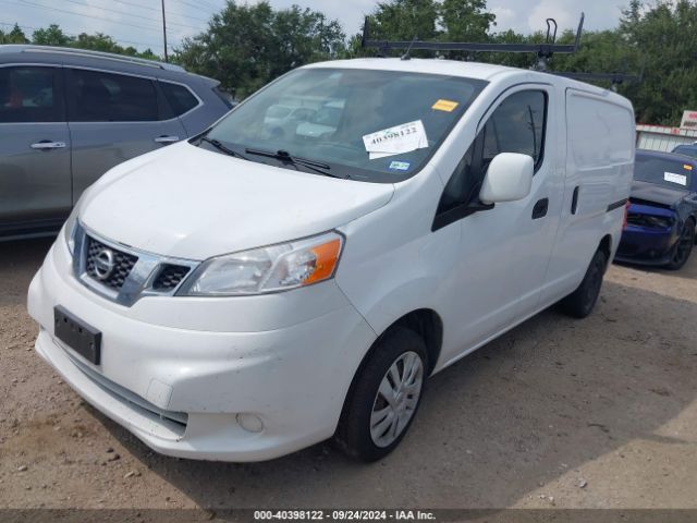 3N6CM0KN9EK695554 Nissan NV200 SV