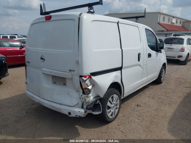 3N6CM0KN9EK695554 Nissan NV200 SV