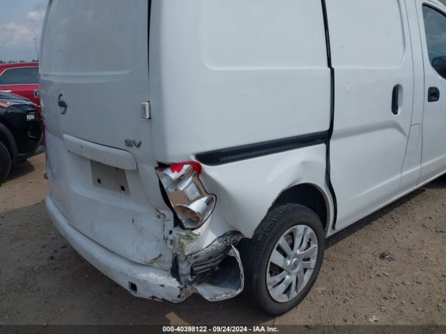 3N6CM0KN9EK695554 Nissan NV200 SV