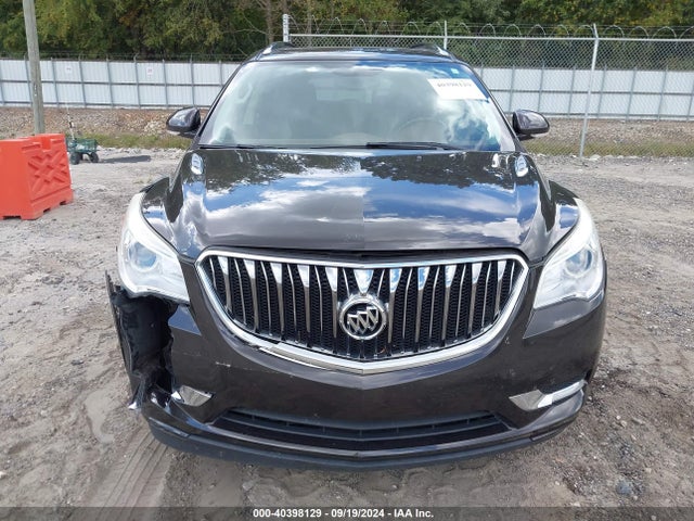 Buick Enclave Leather 2014 5GAKRBKD3EJ291266 Image 12