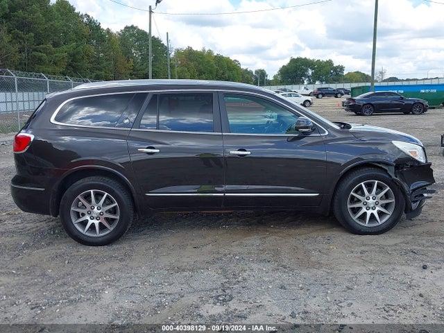 Buick Enclave Leather 2014 5GAKRBKD3EJ291266 Image 13