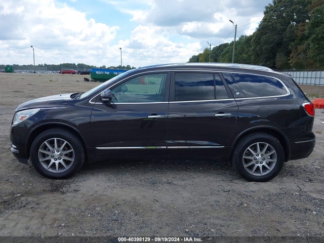 Buick Enclave Leather 2014 5GAKRBKD3EJ291266 Image 14