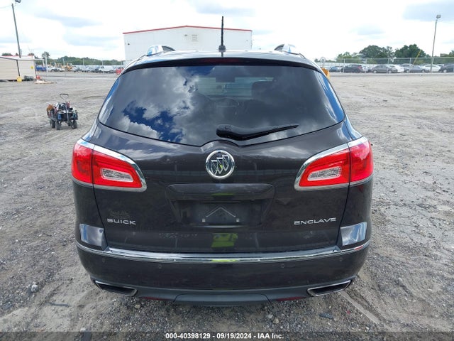 Buick Enclave Leather 2014 5GAKRBKD3EJ291266 Image 16